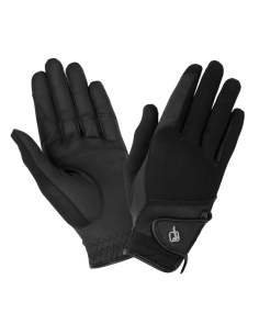 Gants D'équitation LeMieux Pro Mesh NOIR