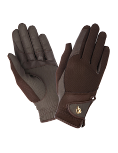 Gants D'équitation LeMieux Pro Mesh NOIR 2