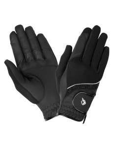 Gants D'équitation LeMieux Crystal NOIR