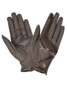 Gants D'équitation LeMieux Compétition NOIR 2