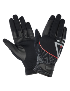 Gants D'équitation LeMieux Polartec Pro NOIR