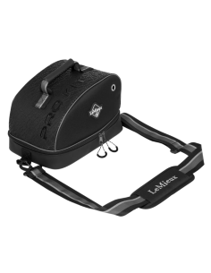 Coffret À Casque LeMieux Elite Pro NOIR