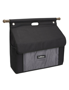 Sac De Pansage LeMieux Pro Avec Barre NOIR