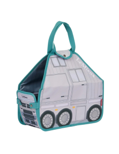 Sac De Transport LeMieux Imprimé Pour Toy Pony TURQUOISE