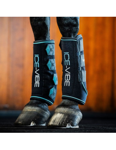 Guêtres Horseware Ice-Vibe Boot