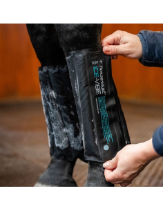 Guêtres Horseware Ice-Vibe Boot 2