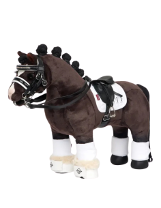 Bride Pour Poney Jouet LeMieux NOIR 2
