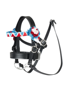 Bridon Pour Poney Jouet LeMieux Showing NOIR