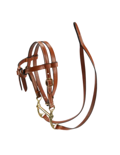 Bridon Pour Poney Jouet LeMieux Western NOIR 2