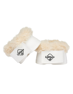 Cloches Pour Poney Jouet LeMieux Dressage BLANC