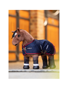 Chemise Séchante Pour Poney Jouet LeMieux MARINE 2