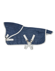 Couverture Stable-Tek Pour Poney Jouet LeMieux MARINE
