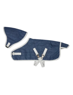 Couverture Stable-Tek Pour Poney Jouet LeMieux MARINE 2