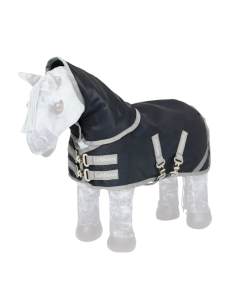 Couverture D'extérieur Pour Poney Jouet LeMieux MARINE 2
