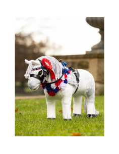 Couronne De Fleurs Pour Poney Jouet LeMieux 2