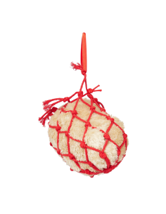 Filet A Foin Pour Poney Jouet LeMieux ROUGE