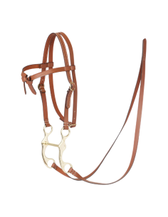 Bridon Western Hobby Horse LeMieux TAN