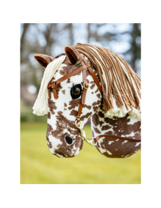 Bridon Western Hobby Horse LeMieux TAN 2