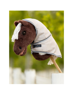 Chemise Anti-Mouches Hobby Horse LeMieux GRIS 2