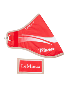 Couverture De Vainqueur Hobby Horse LeMieux ROUGE