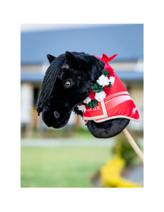 Couverture De Vainqueur Hobby Horse LeMieux ROUGE 2