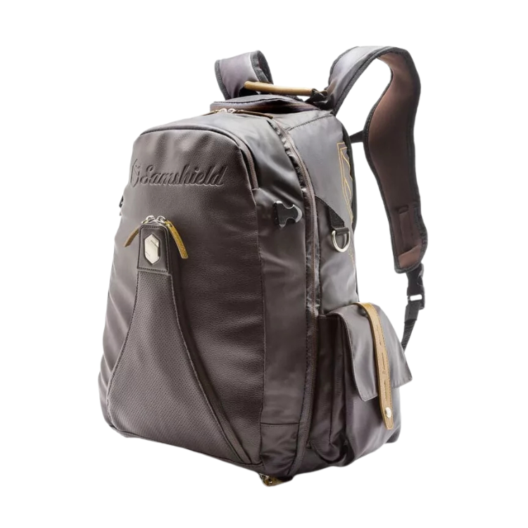 Sac de Groom Samshield Iconpack MARRON