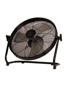 Ventilateur Grooming Deluxe Sans Fil Avec Batterie Et Chargeur NOIR 2