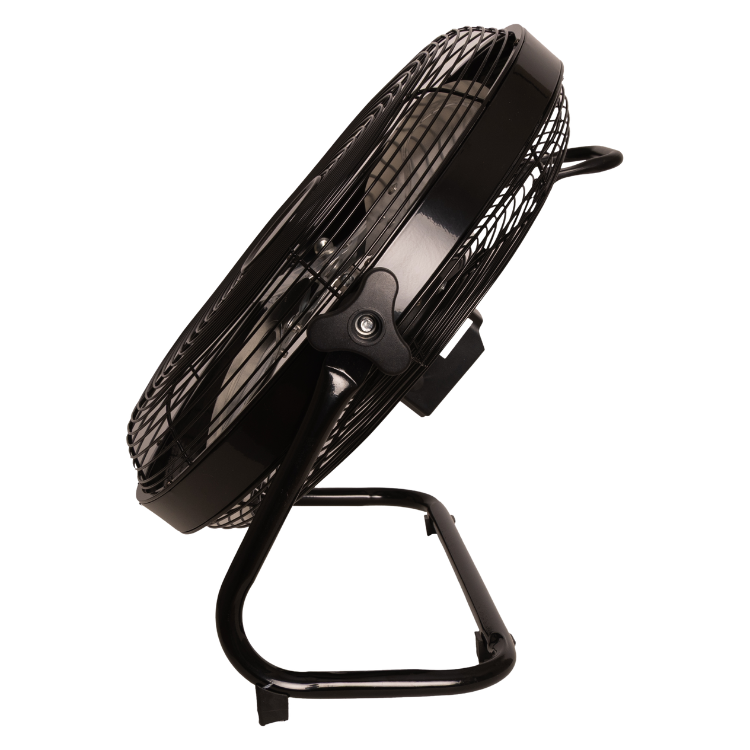 Ventilateur Grooming Deluxe Sans Fil Avec Batterie Et Chargeur NOIR