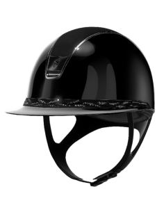 Samshield 2.0 Miss Shield Glossy Model 79 Riding Helmet