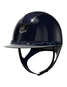Samshield 2.0 Miss Shield Glossy Model 79 Riding Helmet 2