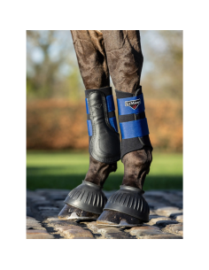 LeMieux Rubber Bell Boots 2