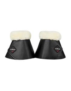 LeMieux WrapRound Fleece Bell Boots
