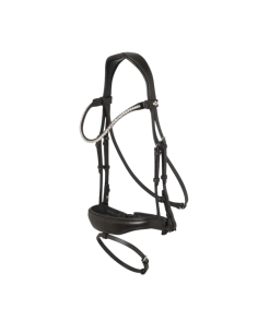 Bridon LeMieux Kudos Anatomique Dressage MARRON