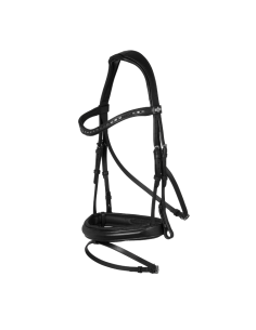 Bridon LeMieux Kudos Anatomique Dressage MARRON 2