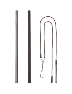 LeMieux German Leather Reins 2