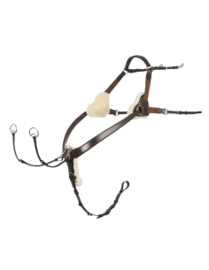 Collier De Chasse LeMieux Kudos 5 Points NOIR 2