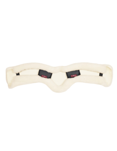 LeMieux Anatomic Merino Wool+ Dressage Sheepskin Lining 2
