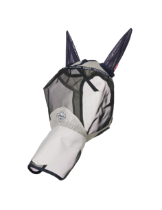 LeMieux AeroGuard Kudos Full Fly Mask