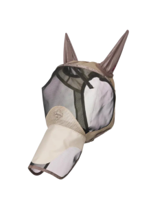 LeMieux AeroGuard Kudos Full Fly Mask 2