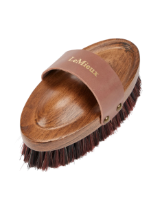 Brosse LeMieux Artisan MARRON