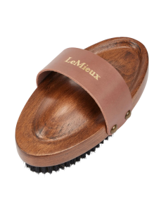Brosse LeMieux Artisan Mixte MARRON
