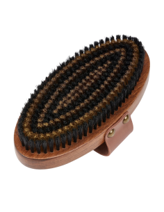 Brosse LeMieux Artisan Mixte MARRON 2