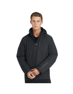 Blouson LeMieux Team Imperméable Homme NOIR