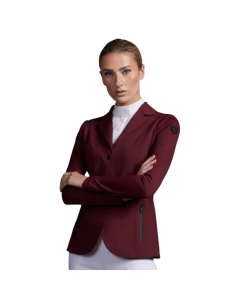 Premier Equine Evinco Show Jacket Black 2
