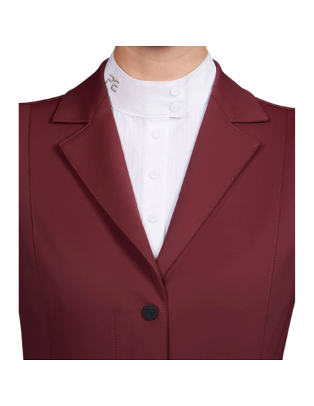 Veste De Concours Premier Equine Evinco BORDEAUX