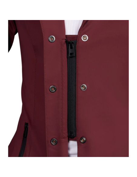Veste De Concours Premier Equine Evinco BORDEAUX