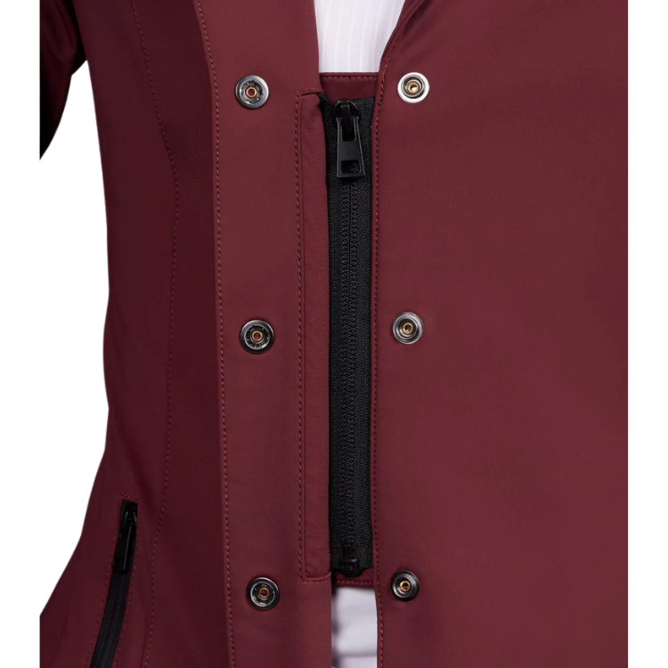 Veste De Concours Premier Equine Evinco BORDEAUX