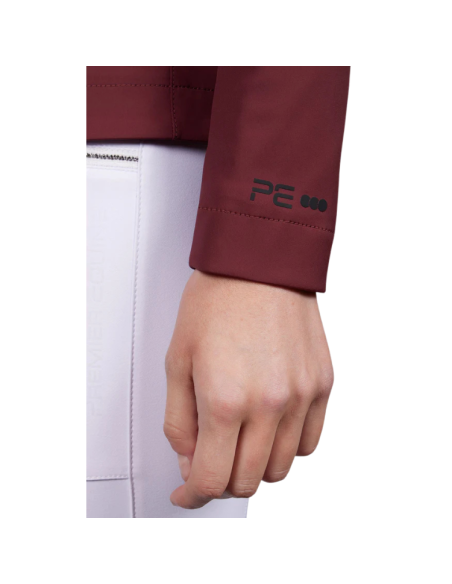 Veste De Concours Premier Equine Evinco BORDEAUX