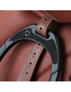 Flex On Sticker for Special Green Composite Stirrups 2