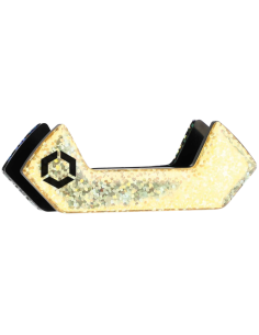 Flex On Sticker for Safe On Stirrups with Glitter